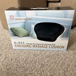 Kneading Massage Cushion